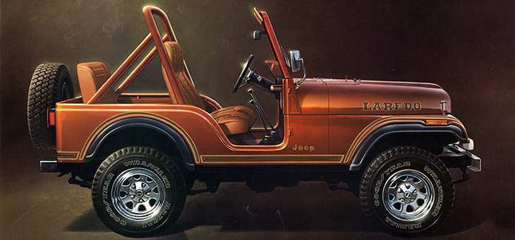 十分钟看完 1976 Jeep CJ5 翻新改装全过程